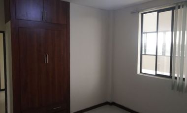 Se renta departamento detrás del SECAP.