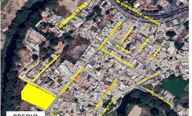 Se vende terreno en Ixmiquilpan