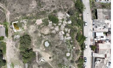 Se vende terreno en Ixmiquilpan