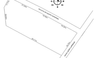Se vende terreno en Ixmiquilpan