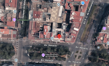 INVERSION SEGURA EN BIENES Y RAIVES EN POLANCO!!