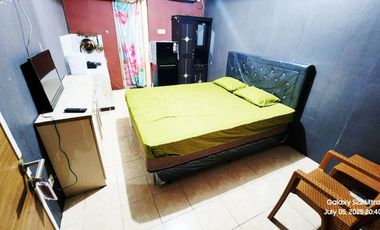 APARTEMEN STUDIO GREEN PARK VIEW TOWER E BULANAN TAHUNAN by OWNER not AGENT