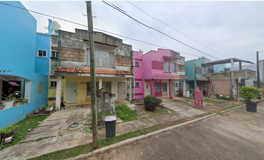 Casa en calle Playa Monte Pío, Las Olas, Residencial Las Olas, Veracruz, México. ¡NO CRÉDITOS!