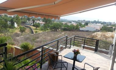 Casa amueblada en renta en Balcones del Campestre