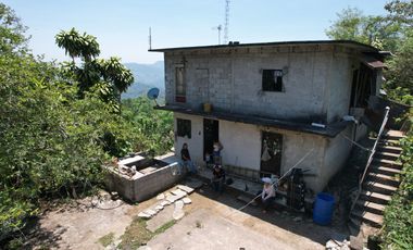 Casa habitación en Xilitla, S.L.P.