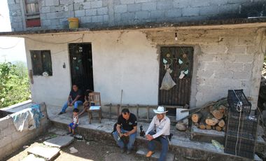 Casa habitación en Xilitla, S.L.P.