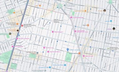 !!! ENORME CASA EN COL. NARVARTE, BENITO JUAREZ !!! Col. Narvarte, Benito Juárez, 03100, CDMX., México.