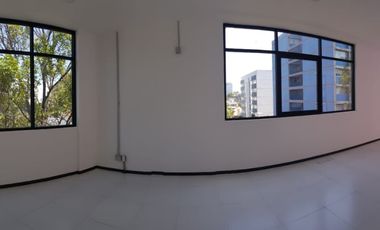 Edificio comercial en renta frente al Bosque de Chapultepec, ideal oficinas, consultorios, clínicas, gimnasios