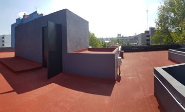 Edificio comercial en renta frente al Bosque de Chapultepec, ideal oficinas, consultorios, clínicas, gimnasios