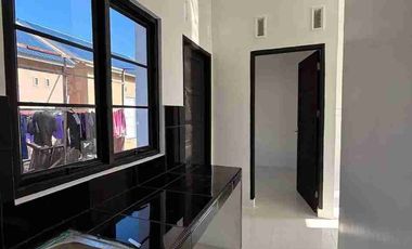Perumahan komersil dp 20 jt sudah terima kunci
