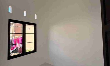 Perumahan komersil dp 20 jt sudah terima kunci