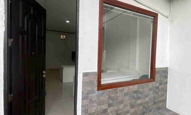 RUANG USAHA /KIOS SEWA DI LIMO RAYA CINERE DEPOK JAWA BARAT