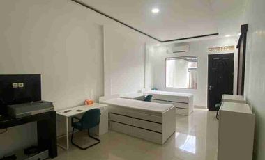 RUANG USAHA /KIOS SEWA DI LIMO RAYA CINERE DEPOK JAWA BARAT