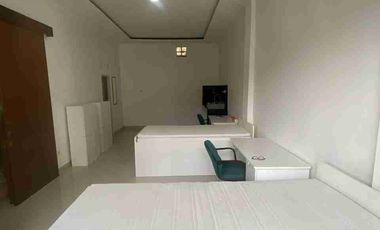 RUANG USAHA /KIOS SEWA DI LIMO RAYA CINERE DEPOK JAWA BARAT