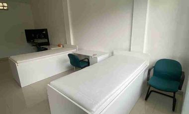 RUANG USAHA /KIOS SEWA DI LIMO RAYA CINERE DEPOK JAWA BARAT