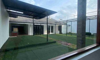 RUANG USAHA /KIOS SEWA DI LIMO RAYA CINERE DEPOK JAWA BARAT