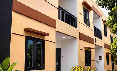 Rumah dijual Jakarta Selatan harga 300 jutaan 2 lantai gang motor