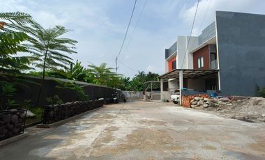 KAVLING SIAP BANGUN DLM CLUSTER MATOA,KRUKUT LIMO