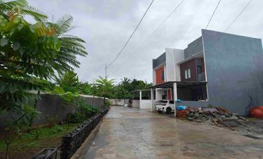 KAVLING SIAP BANGUN DLM CLUSTER MATOA,KRUKUT LIMO