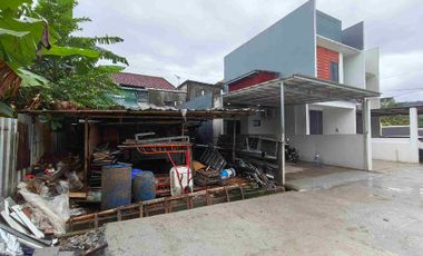 KAVLING SIAP BANGUN DLM CLUSTER MATOA,KRUKUT LIMO