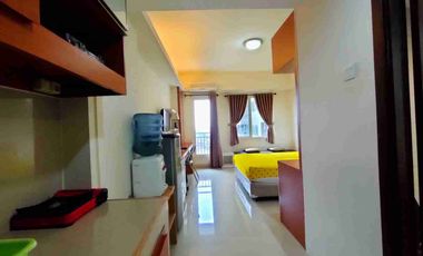 Dijual Apartemen Galeri Ciumbuleuit 2, Tipe studio room