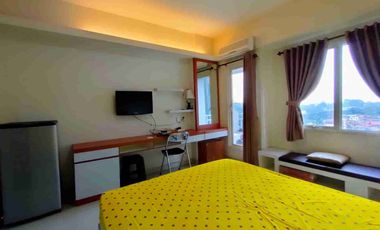 Dijual Apartemen Galeri Ciumbuleuit 2, Tipe studio room