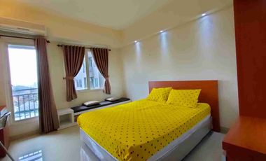 Dijual Apartemen Galeri Ciumbuleuit 2, Tipe studio room