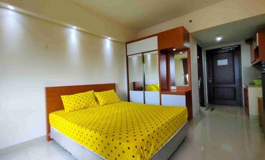 Dijual Apartemen Galeri Ciumbuleuit 2, Tipe studio room