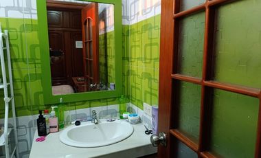 SE VENDE CASA EN LA CIUDADELA ABDON CALDERON