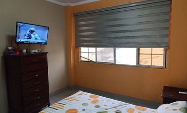 SE VENDE CASA EN LA CIUDADELA ABDON CALDERON