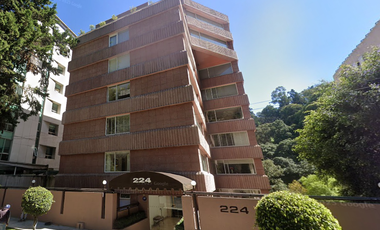 SUPER DEPARTAMENTO EN REMATE, EN BOSQUES DE TABACHINES 224, BOSQUES DE LAS LOMAS, CUAJIMALPA, CDMX