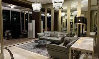 Dijual 2BR Kemang Village Furnished Lantai Rendah