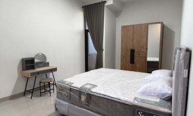 JUAL RUMAH MURAH KALIURANG JOGJA, UTARA UGM JOGJA, full furnished