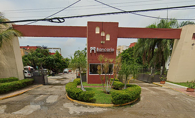 CASA EN VENTA EN FRACCIONAMIENTO RESIDENCIAL BANCARIO!!!!