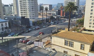 Se vende departamento céntrico en Viña del Mar