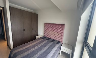 Departamento amueblado en Boudica frenta Angelópolis