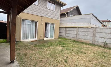 🏡 ¡Tu nuevo hogar te espera en un sector privilegiado de Talca!