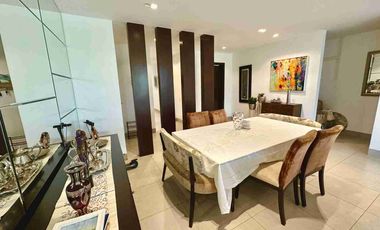 EN VENTA AMPLIO DEPARTAMENTO  CON TERRAZA EN JARDINES DE PARQUE MAGNO