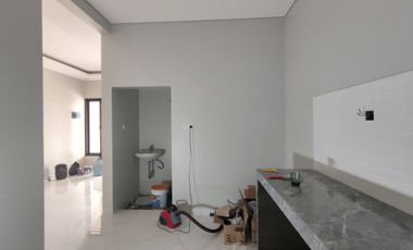 Rumah CLUSTER SIAP HUNI Dekat Palem Kartika & Tol Bambu Apus Jakarta Timur