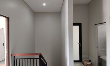 Rumah CLUSTER SIAP HUNI Dekat Palem Kartika & Tol Bambu Apus Jakarta Timur