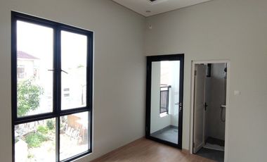 Rumah CLUSTER SIAP HUNI Dekat Palem Kartika & Tol Bambu Apus Jakarta Timur