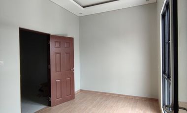 Rumah CLUSTER SIAP HUNI Dekat Palem Kartika & Tol Bambu Apus Jakarta Timur