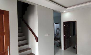 Rumah CLUSTER SIAP HUNI Dekat Palem Kartika & Tol Bambu Apus Jakarta Timur