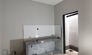 Rumah CLUSTER SIAP HUNI Dekat Palem Kartika & Tol Bambu Apus Jakarta Timur