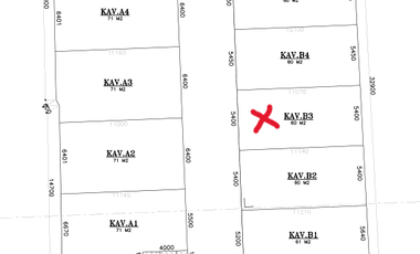 Rumah CLUSTER SIAP HUNI Dekat Palem Kartika & Tol Bambu Apus Jakarta Timur