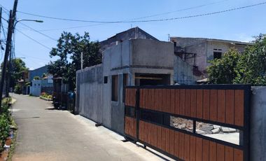 Rumah CLUSTER SIAP HUNI Dekat Palem Kartika & Tol Bambu Apus Jakarta Timur
