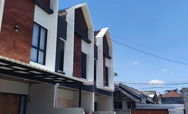 Rumah CLUSTER SIAP HUNI Dekat Palem Kartika & Tol Bambu Apus Jakarta Timur