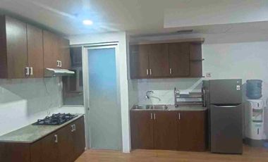 Apartemen Green Central City Gajah Mada Tipe 2 BR Full Furnished
