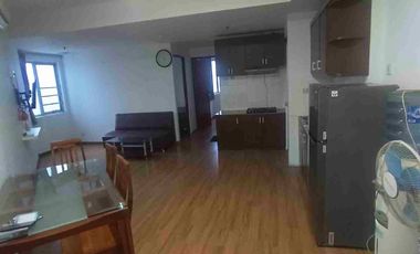 Apartemen Green Central City Gajah Mada Tipe 2 BR Full Furnished