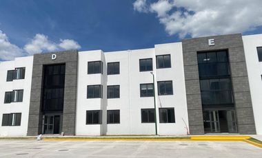 Estrena Departamento en San Mateo Atenco